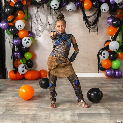 Girl's Shuri Costume