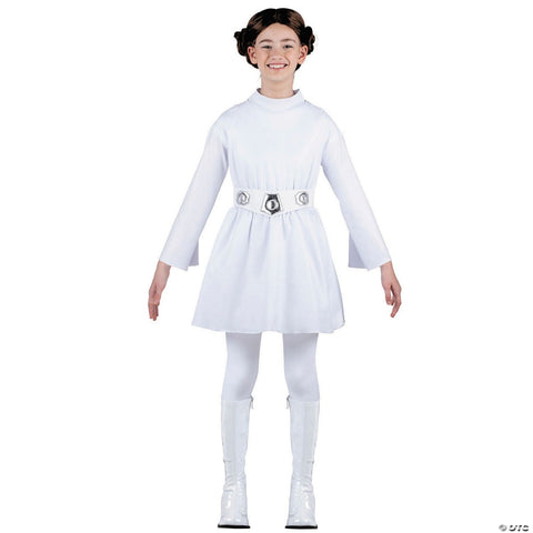 Kids Star Wars Princess Leia Classic Costume -