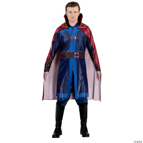 Adults Marvel's Doctor Strange Qualux Costume -
