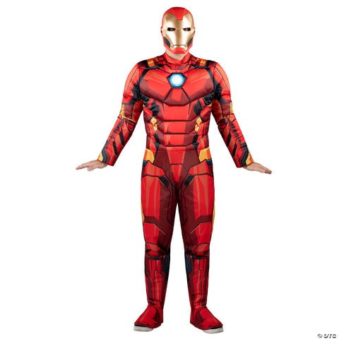 Adults Marvel's Ironman Qualux Costume -