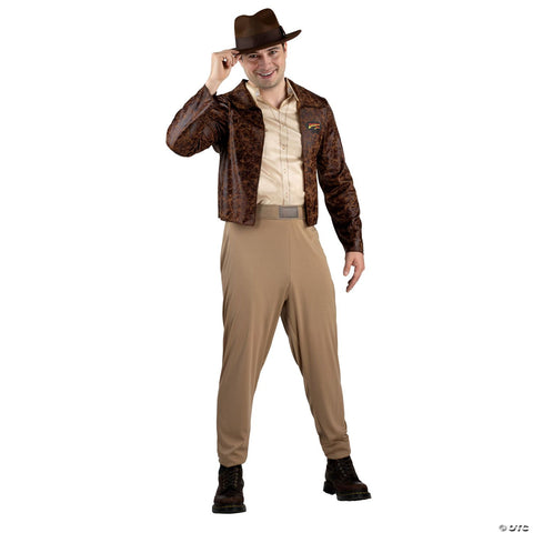 Adults Indiana Jones Qualux Costume