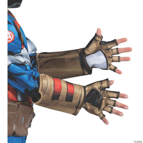 Captain America Child Gloves