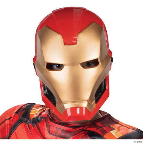 Iron Man Child 1/2 Mask | Horror-Shop.com