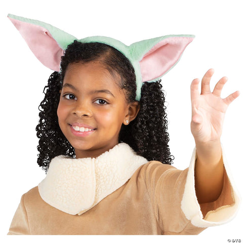 Grogu™ Fabric Headband with Ears