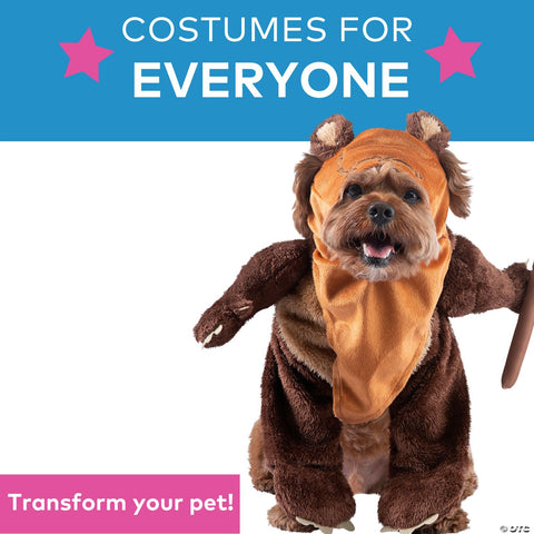 Ewok™ Pet Costume