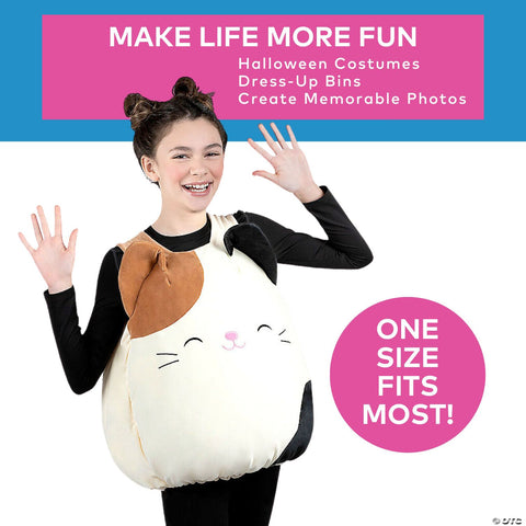 Squishmallows Cam Cat Costume