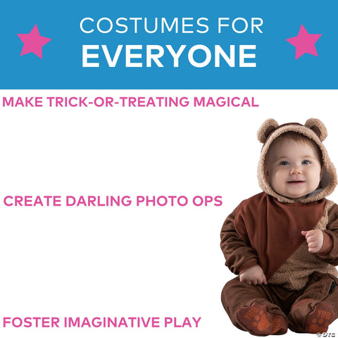 Ewok™ Infant Costume