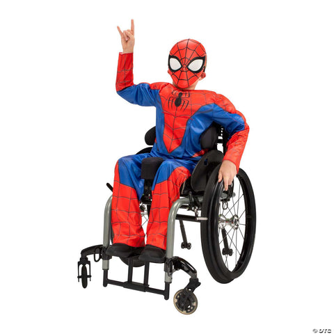 Kids Marvel's Spider-Man Adaptive Costume -