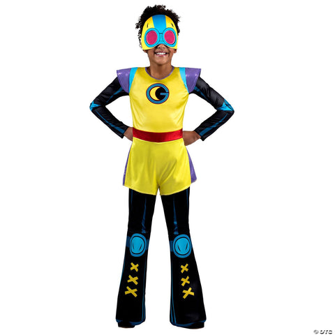 Kids Marvel's Moon Girl Classic Costume -