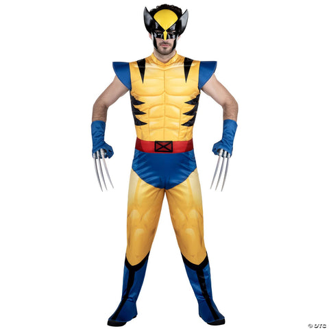 Adults Marvel's Wolverine Qualux Costume -