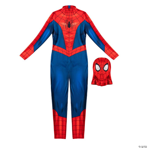 Women's Spider-Man Classic Costume -