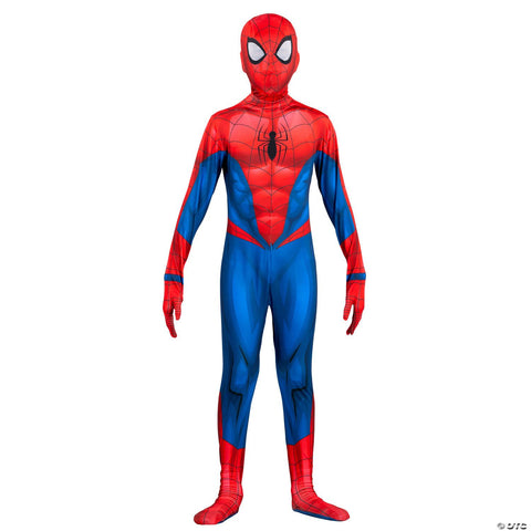 Kids Marvel's Spider-Man Zentai Suit Costume -