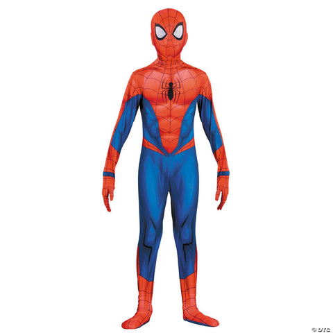 Kids Marvel's Spider-Man Zentai Suit Costume -