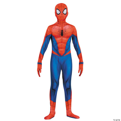 Kids Marvel's Spider-Man Zentai Suit Costume -