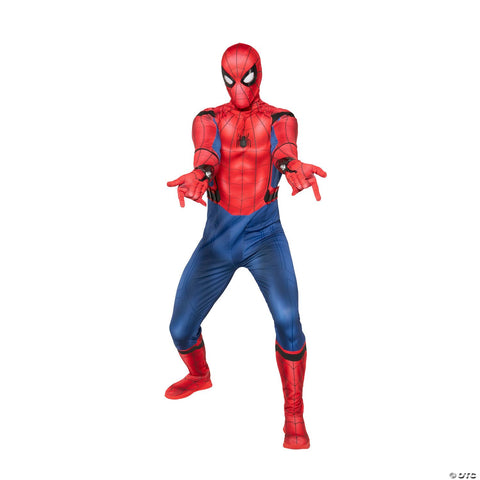 Adults Primalux Marvel Spider-Man: No Way Home™ Spider-Man Costume - Small