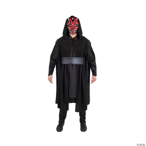 ADLT DARTH MAUL QUALUX COSTUME L