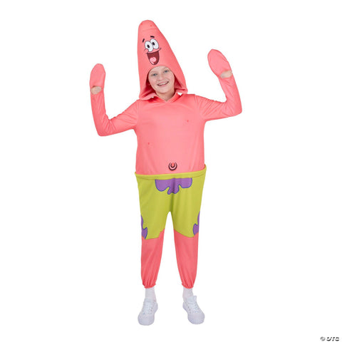 Kids SpongeBob SquarePants™ Patrick Onesie Costume - Medium 8-10