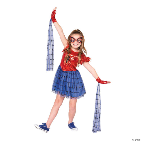 Kids Marvel Spider-Man™ Spider-Man Dress Costume - Medium 8-10