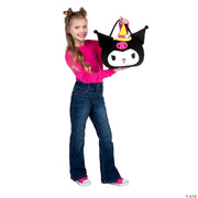 12-hello-kitty-and-friends-kuromi-stuffed-halloween-treat-pail