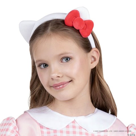 Kids Classic Hello Kitty and Friends® Hello Kitty Dress Costume - Small 4-7