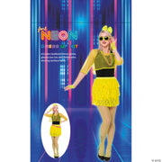 adults-neon-yellow-80s-outfit-costume-accessory-kit-11-pc