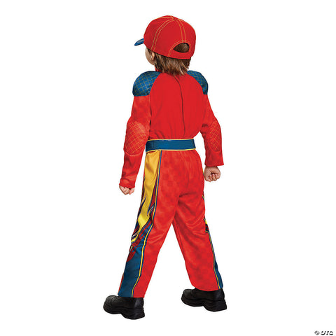 Boy's Lightning McQueen Classic Costume - Cars 3 | Horror-Shop.com