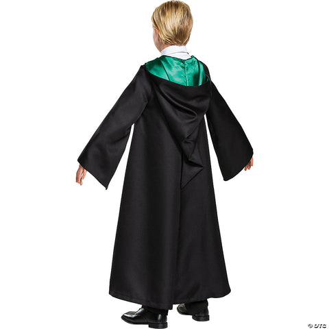 Slytherin Robe Prestige - Child | Horror-Shop.com