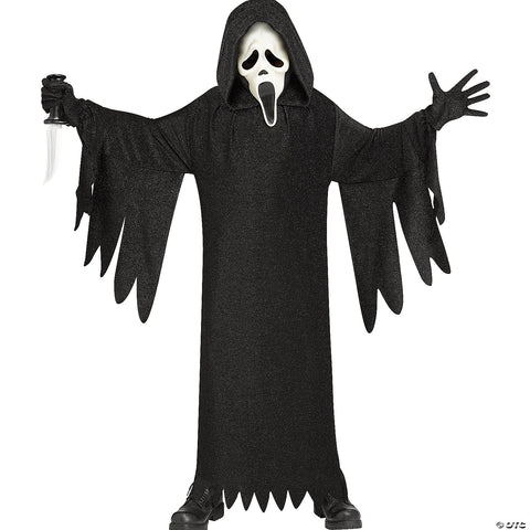 GHOST FACE 25 ANNIV CHILD LG | Horror-Shop.com