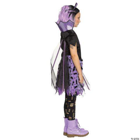 Kids Batwing Beauty Costume - Large 12-14 | Horror-Shop.com