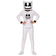 kids-black-white-marshmello-halloween-costume-10-12