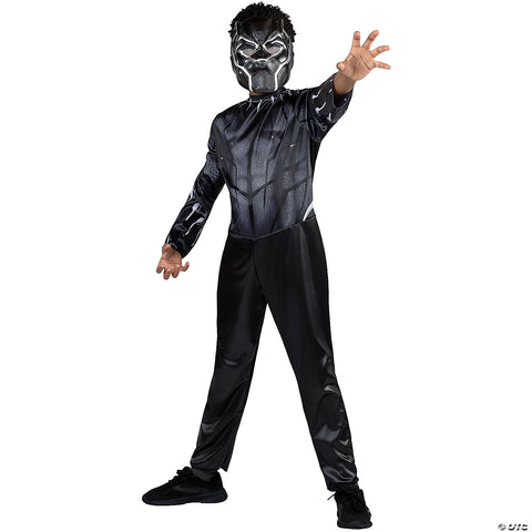 Black Panther Value Child Costume | Horror-Shop.com