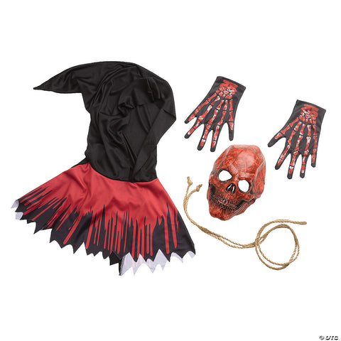 Kids Blood Rain Reaper - Large | Horror-Shop.com