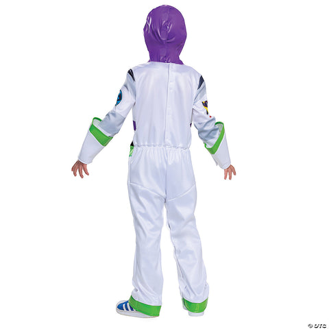 Kids Buzz Lightyear Adaptive Costume - Medium | Horror-Shop.com