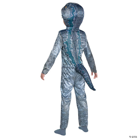 Kids Classic Jurassic World Blue Costume - Medium | Horror-Shop.com