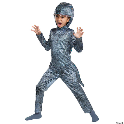 Kids Classic Jurassic World Blue Costume - Medium | Horror-Shop.com
