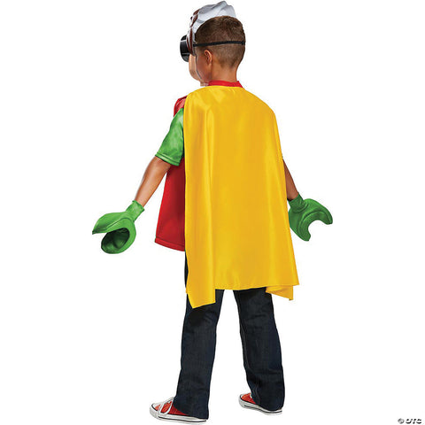 Boy's Robin Classic Costume - LEGO Batman Movie | Horror-Shop.com