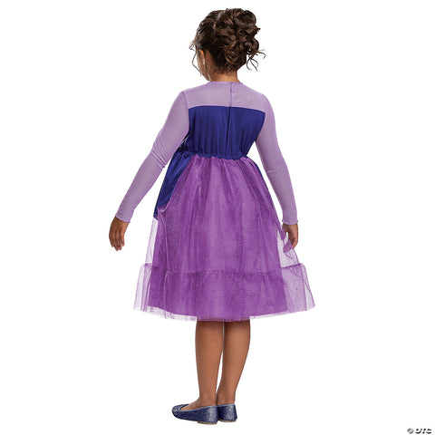 Kids Classic Little Mermaid Ursula Costume - Large 10-12 | Horror-Shop.com
