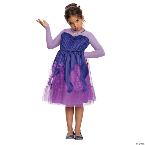 Kids Classic Little Mermaid Ursula Costume - Large 10-12 | Horror-Shop.com