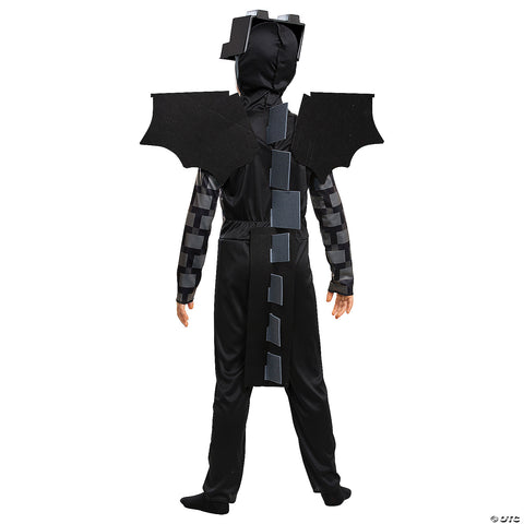 Kids Classic Minecraft Ender Dragon Costume - Large | Horror-Shop.com