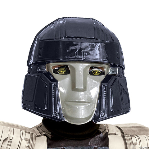Kids Classic Muscle Transformers One™ Megatron Costume - Large 10-12 | Horror-Shop.com