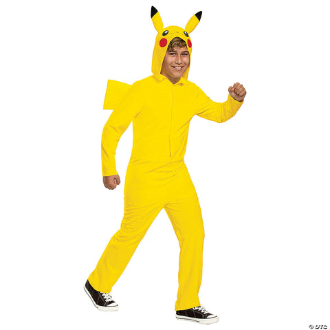 Kids Classic Pokémon Costume - Large | Horror-Shop.com
