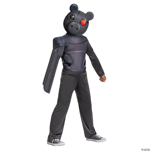 Kids Classic Roblox Piggy Robby Costume - Large | Horror-Shop.com
