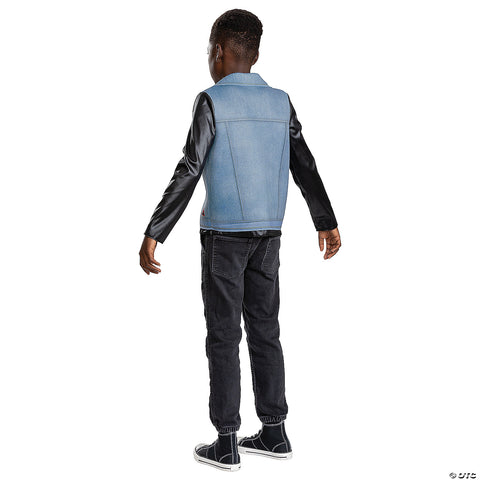 Kids Classic Stranger Things S4 Eddie Costume - Large