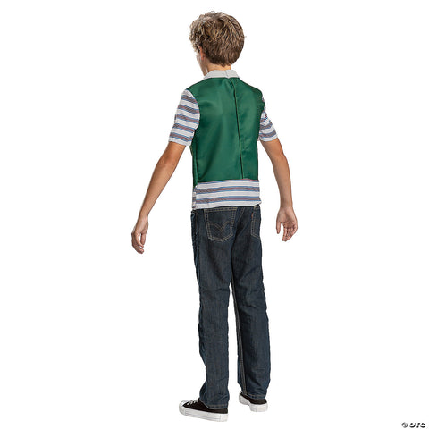 Kids Classic Stranger Things S4 Steve Costume - Large | Horror-Shop.com