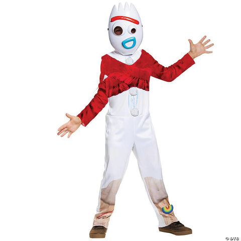 Boy's Forky Classic Costume - Toy Story 4 | Horror-Shop.com