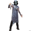 Kids Dead By Daylight Icebound Phantom Costume - Large 