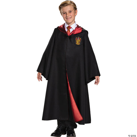 Gryffindor Robe Deluxe - Child | Horror-Shop.com