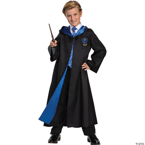 Ravenclaw Robe Deluxe - Child | Horror-Shop.com