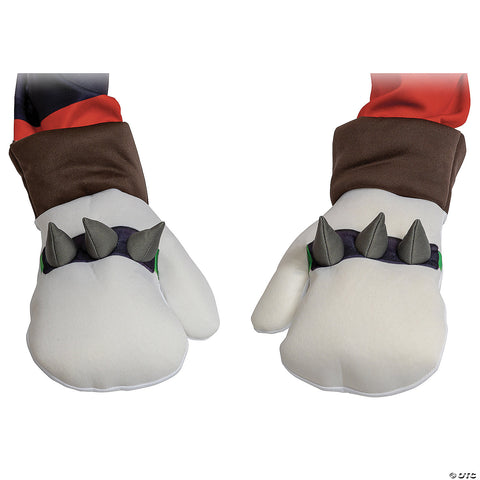 Kids Deluxe Sonic Prime Knuckles Costume - Large | Horror-Shop.com