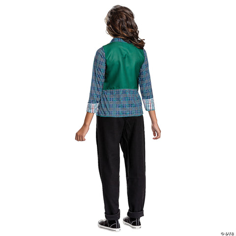 Kids Deluxe Stranger Things S4 Robin Costume - Large | Horror-Shop.com